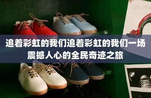 追着彩虹的我们追着彩虹的我们一场震撼人心的全民奇迹之旅